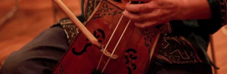 Моринхуур — музыкальный инструмент Монголии