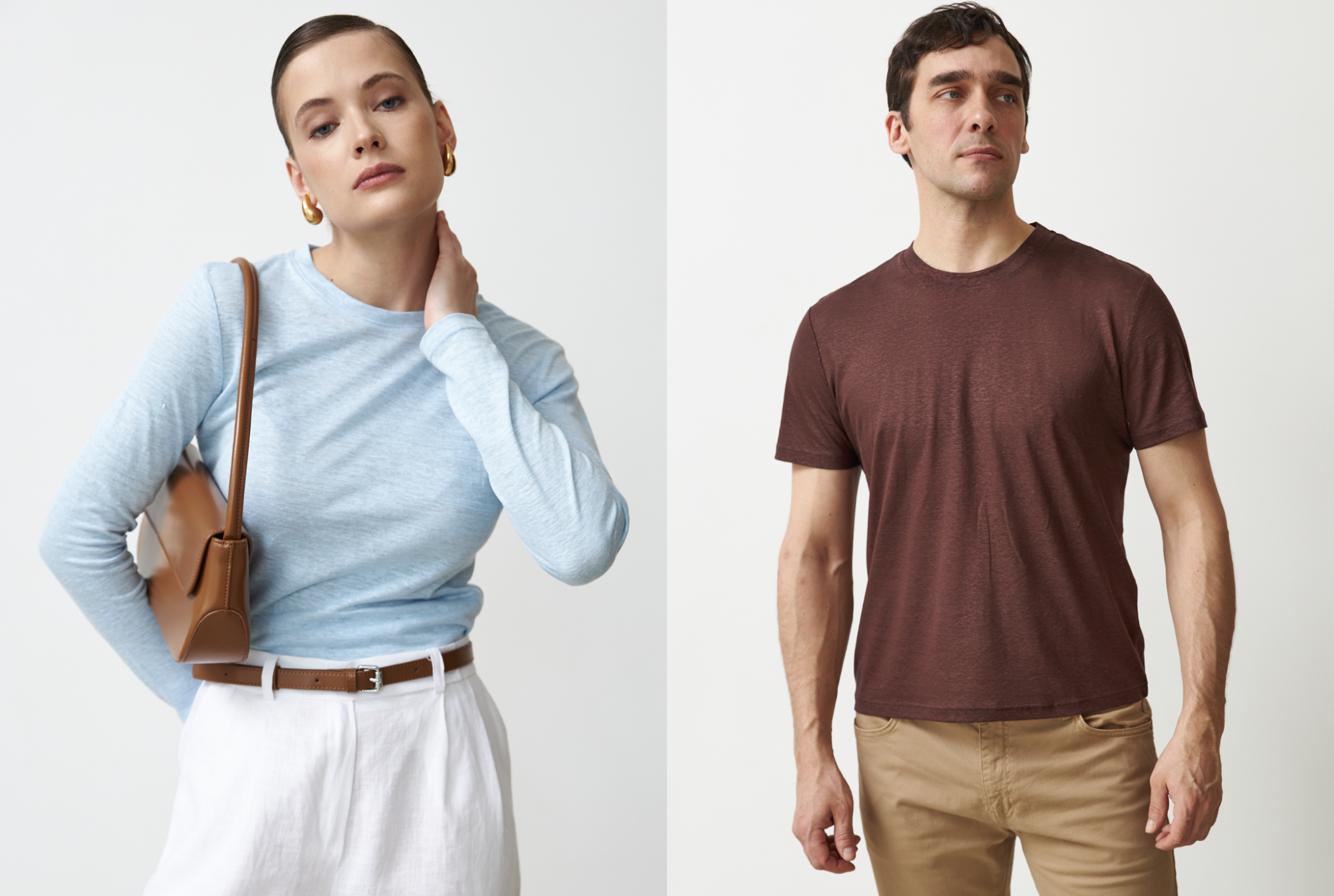 Одежда из конопли