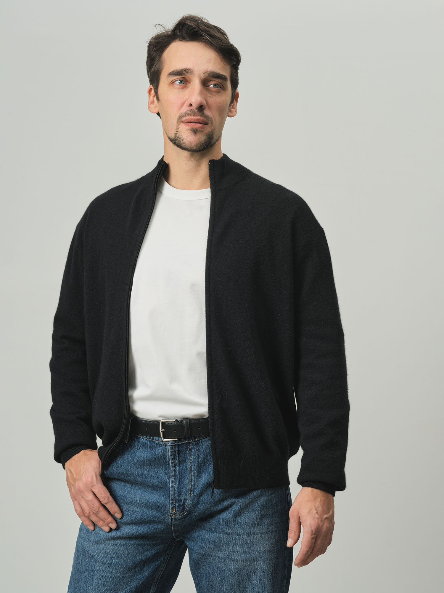 джемпер из пуха яка мужской джемпер из пуха яка мужской