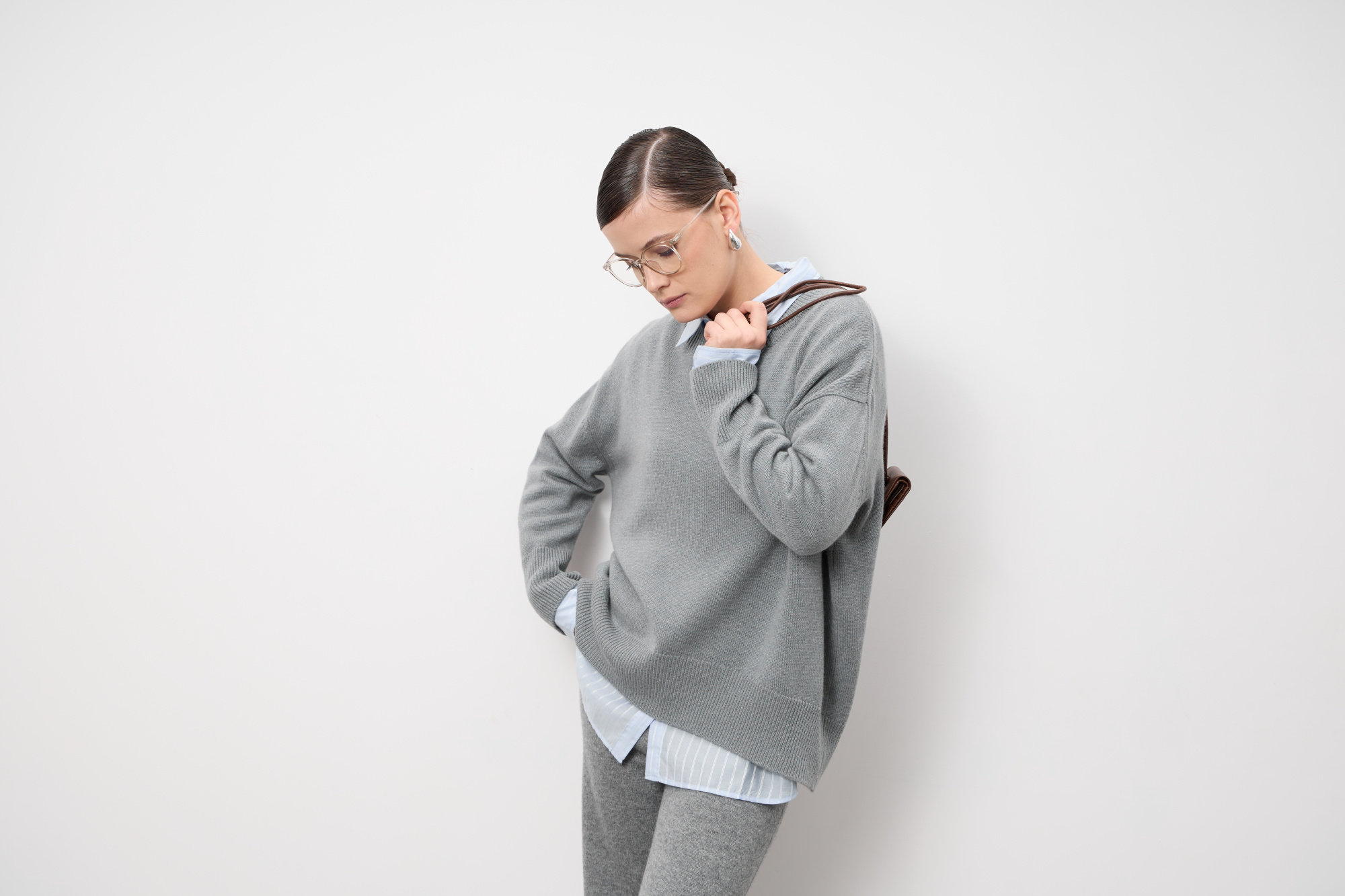 джемпер из кашемира джемпер из кашемира