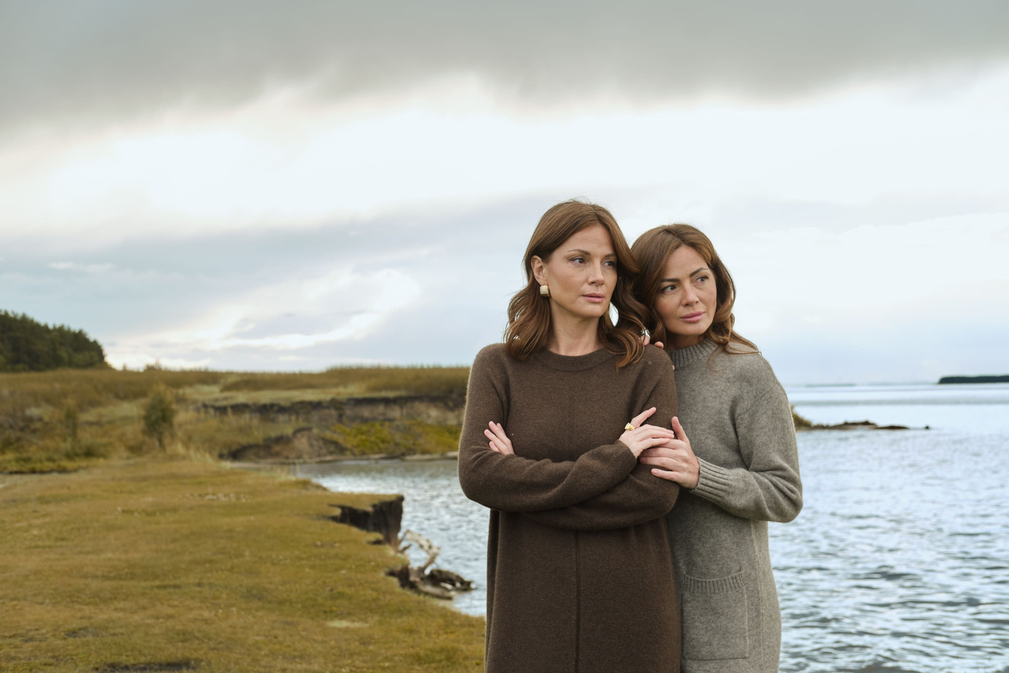 платья из пуха яка