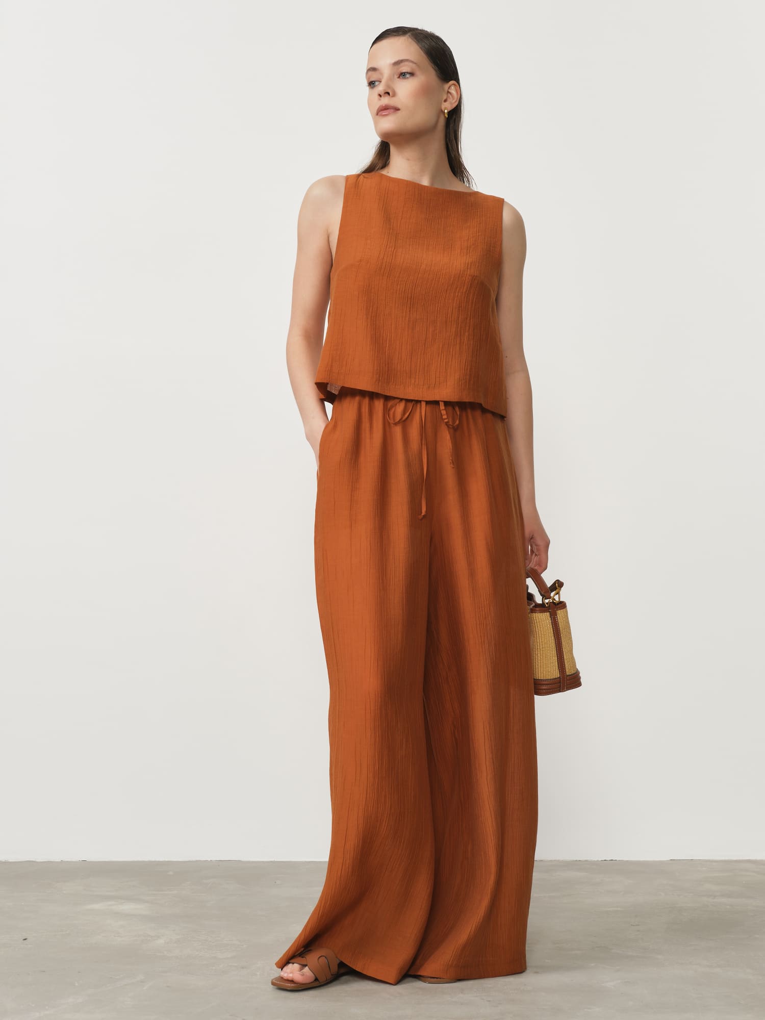 одежда из лиоцелла