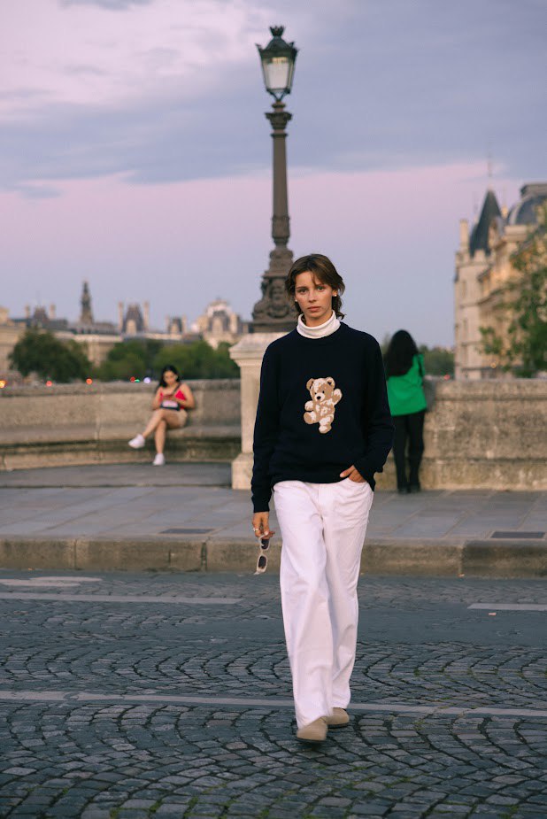 кашемировый свитер