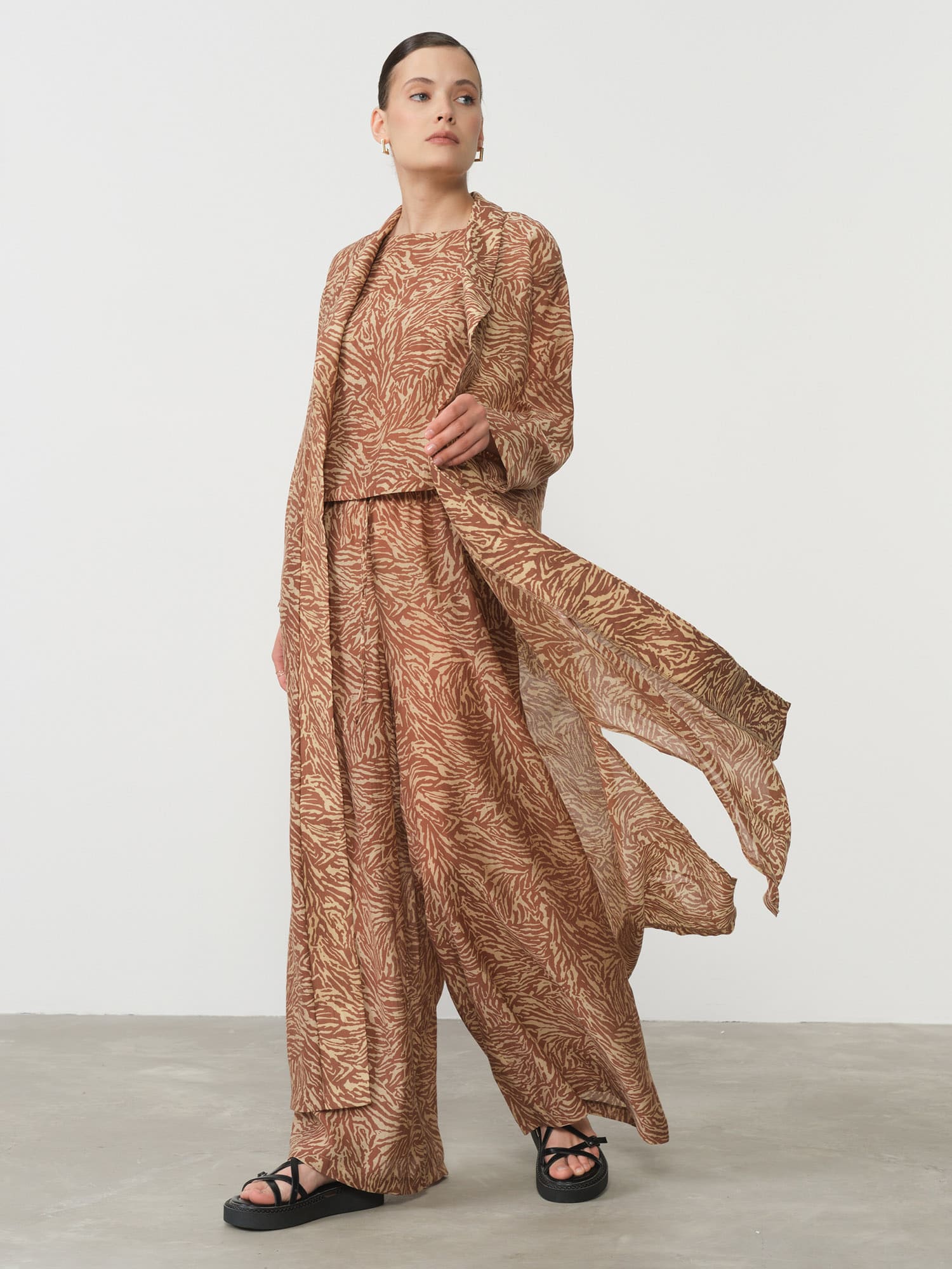 одежда из лиоцелла