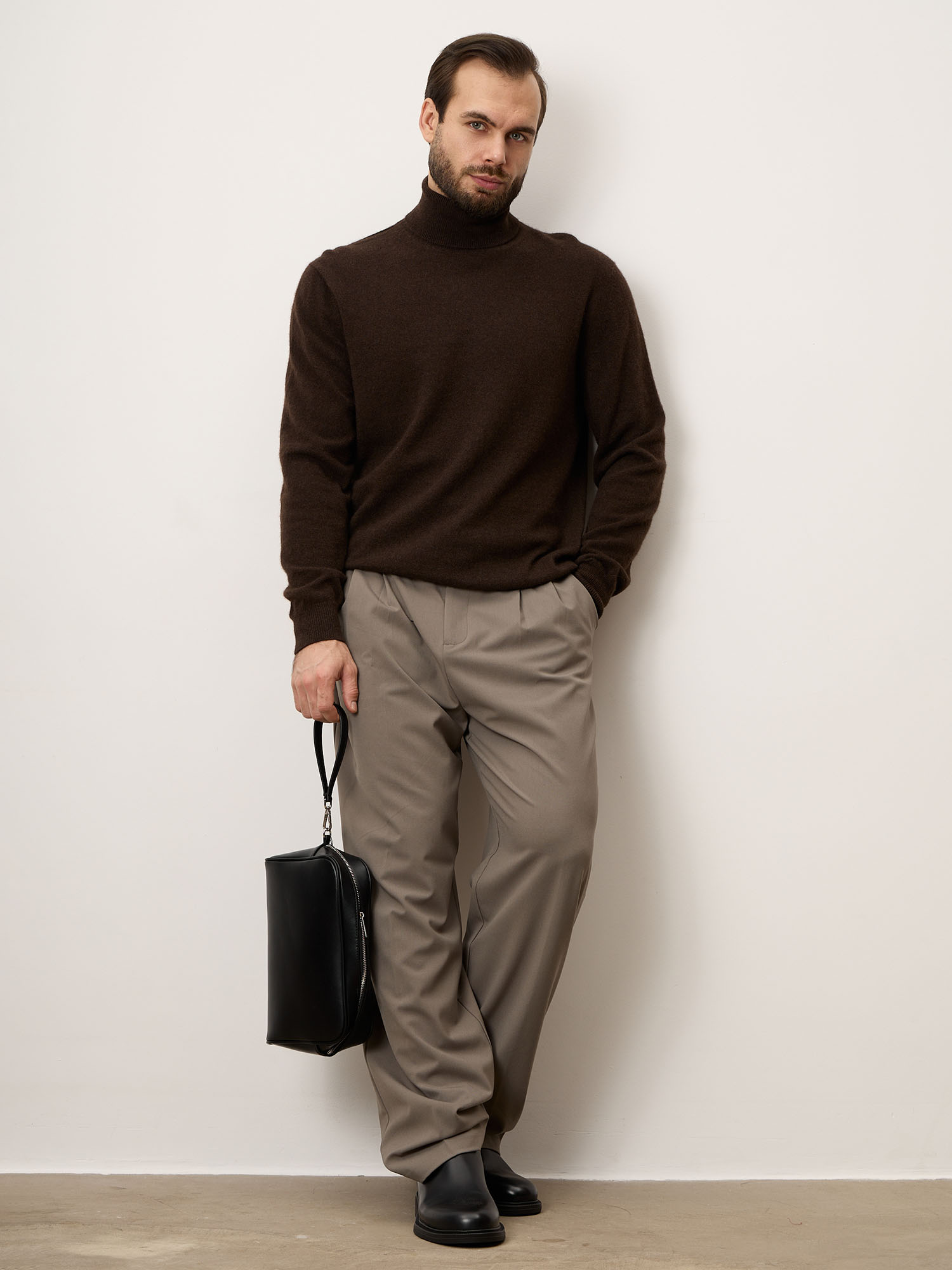 водолазка из пуха яка водолазка из пуха яка