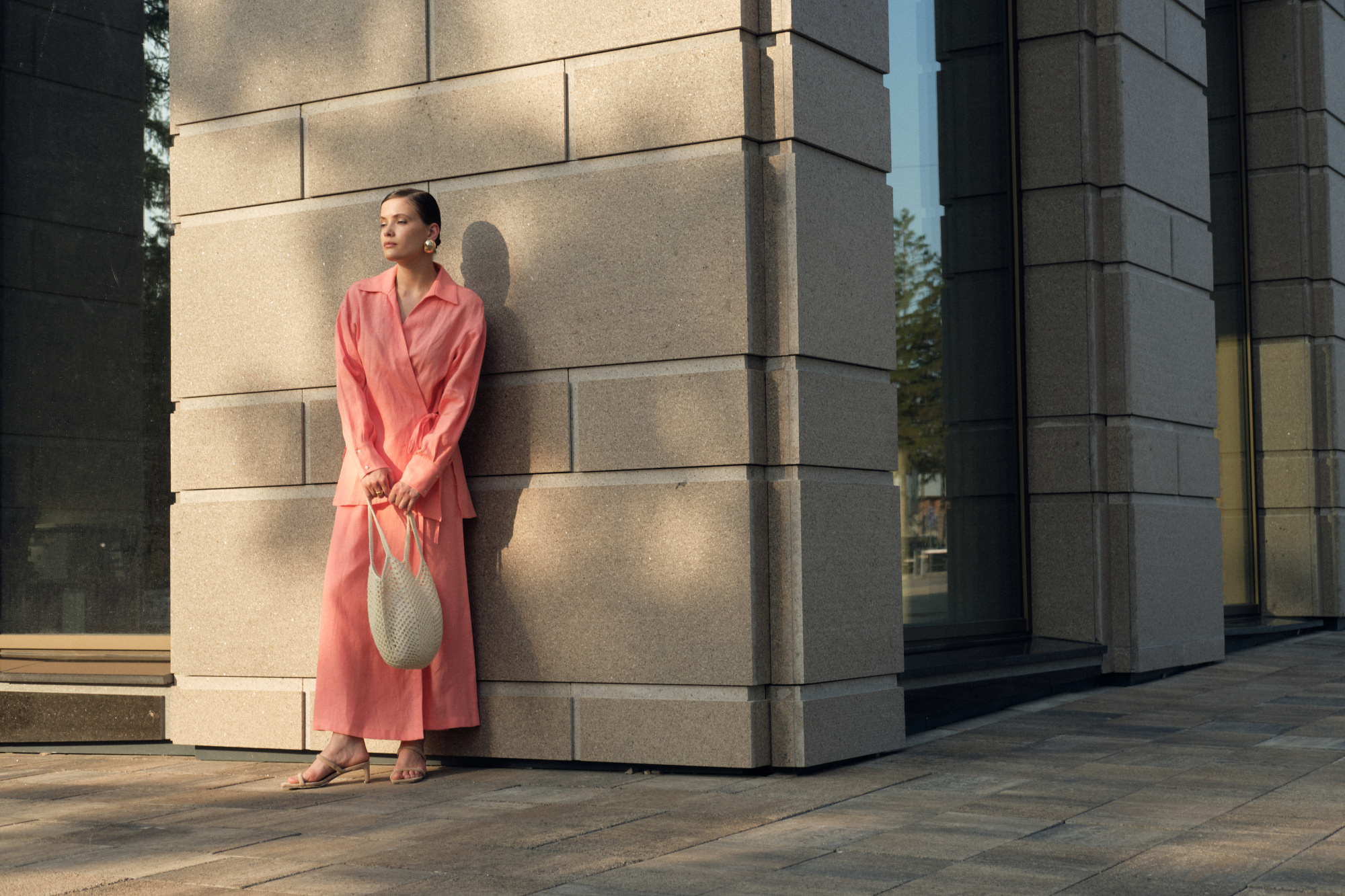 Как ухаживать за одеждой из натуральных тканей