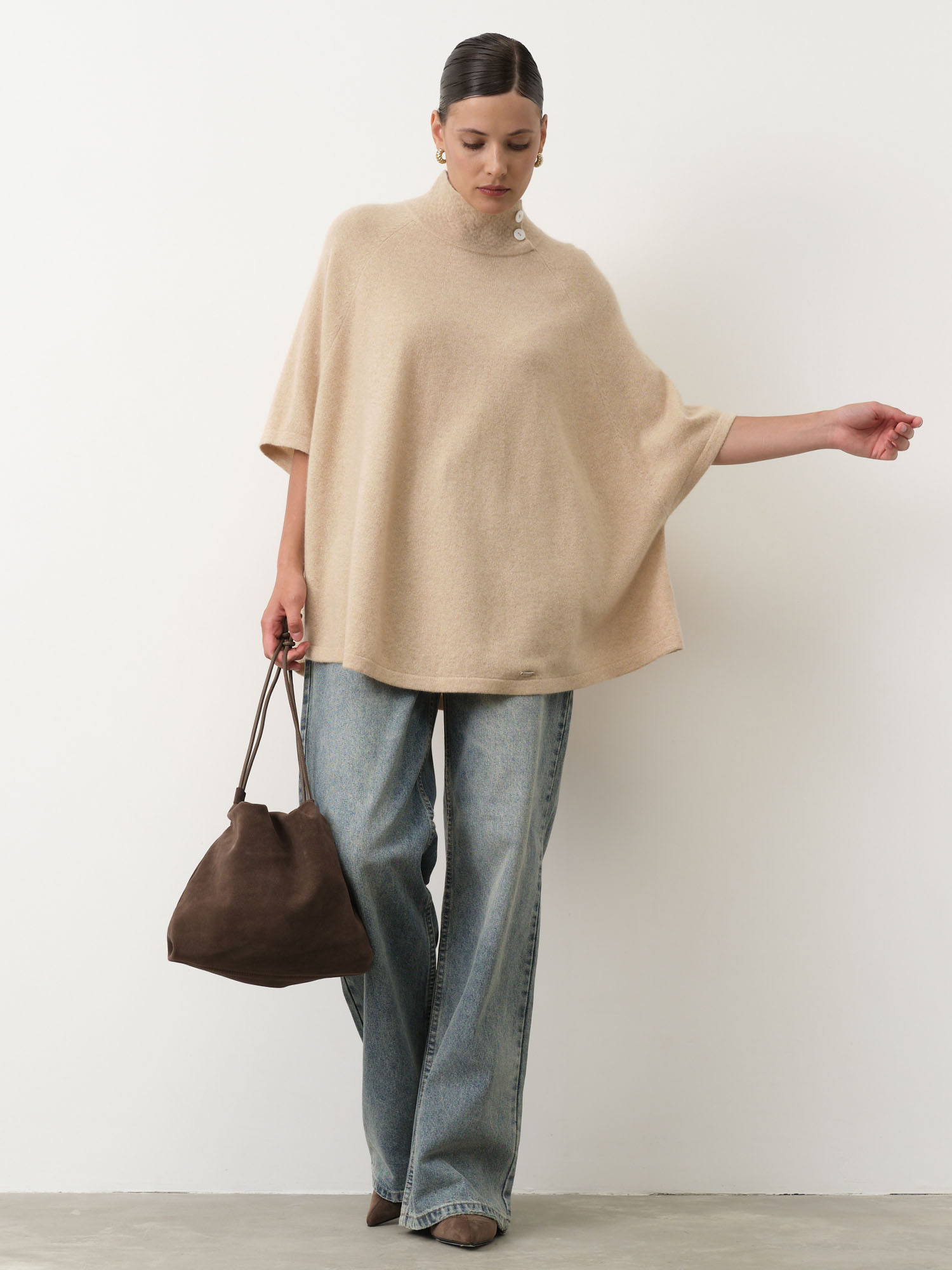 Кашемир для женщин: тренды и советы