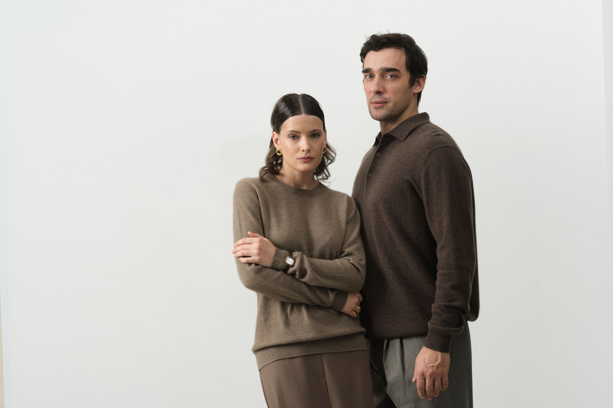 костюмы из монгольского кашемира костюмы из монгольского кашемира