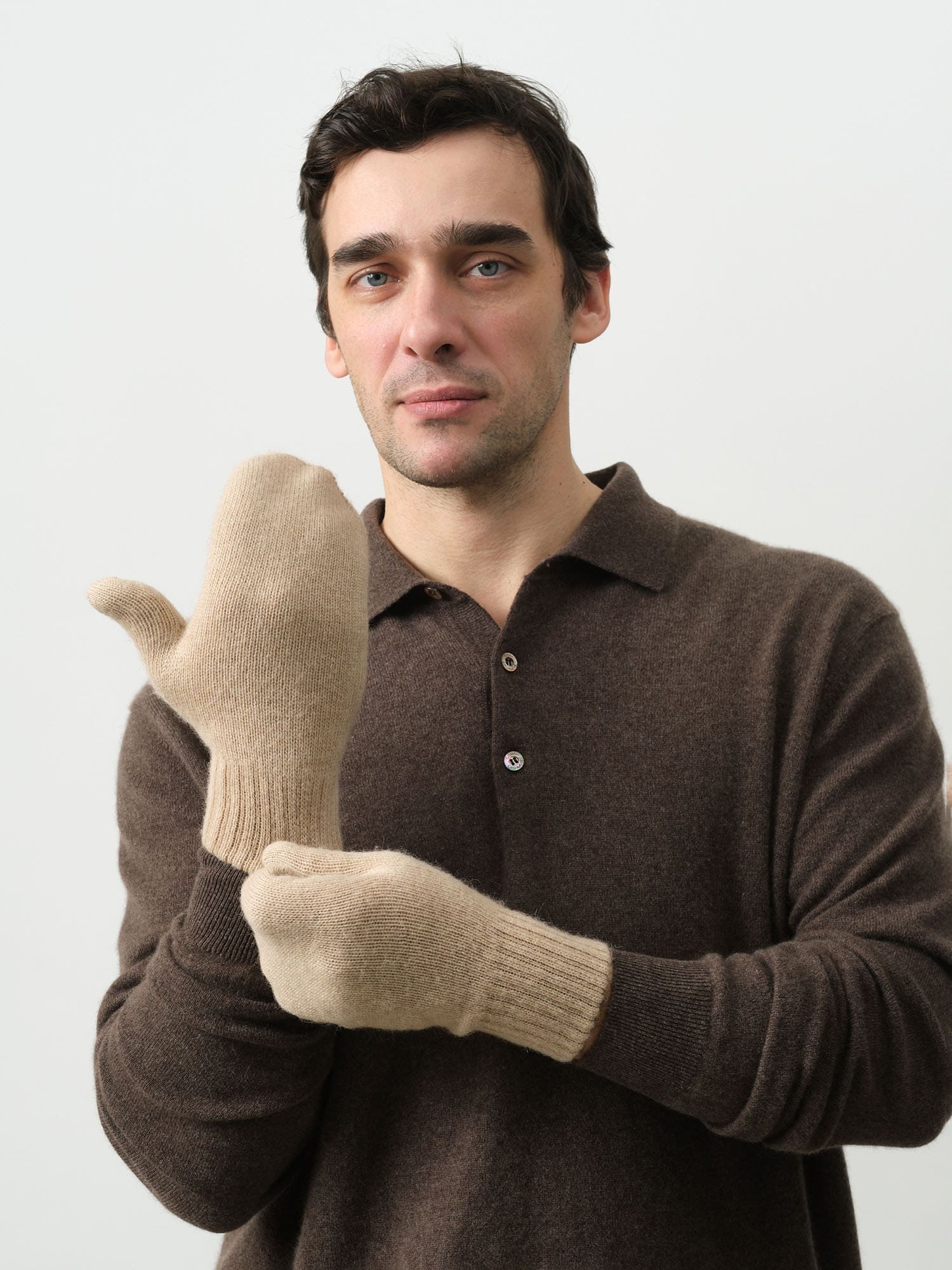 варежки из верблюжьей шерсти варежки из верблюжьей шерсти