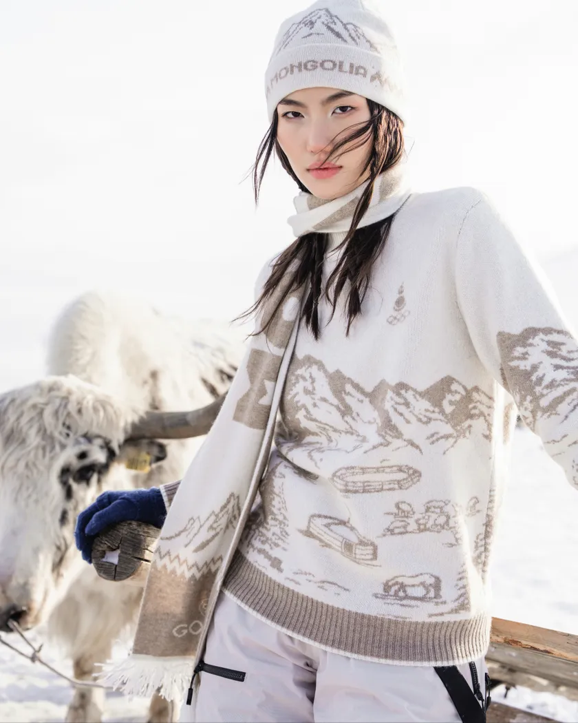 Олимпийская форма Монголии 2026 фото