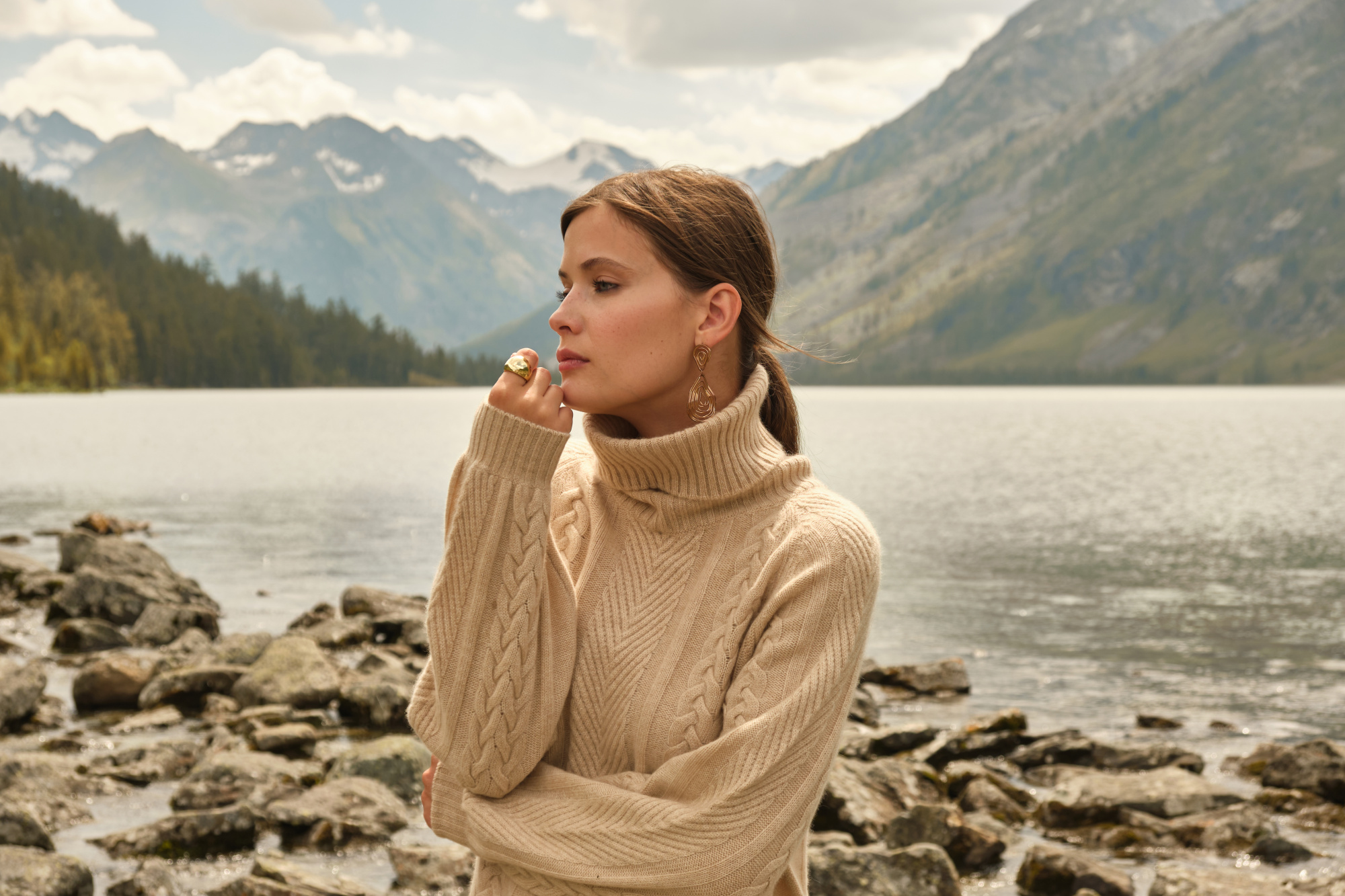 Монгольский кашемир: история и традиции производства